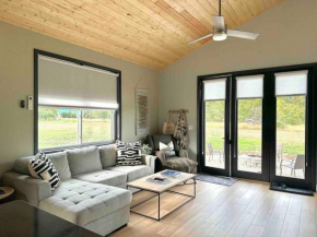 Modern, but cozy apartment with spectacular views